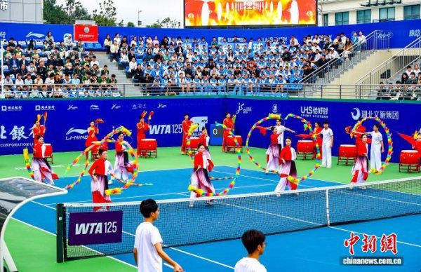 天源国际 湖北京山：小网球“打”出产业链 激发经济活力